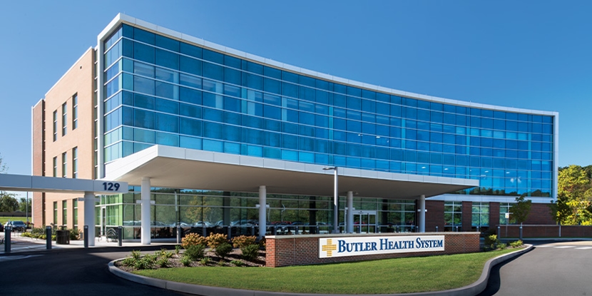 BHS Outpatient Services, Crossroads Campus | Healthcare Services Butler, PA